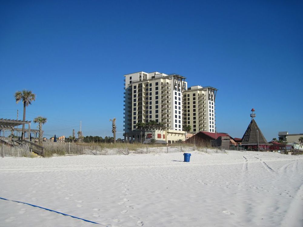 Origin Beach Resort By Emerald View Resorts Panama City Beach Εξωτερικό φωτογραφία