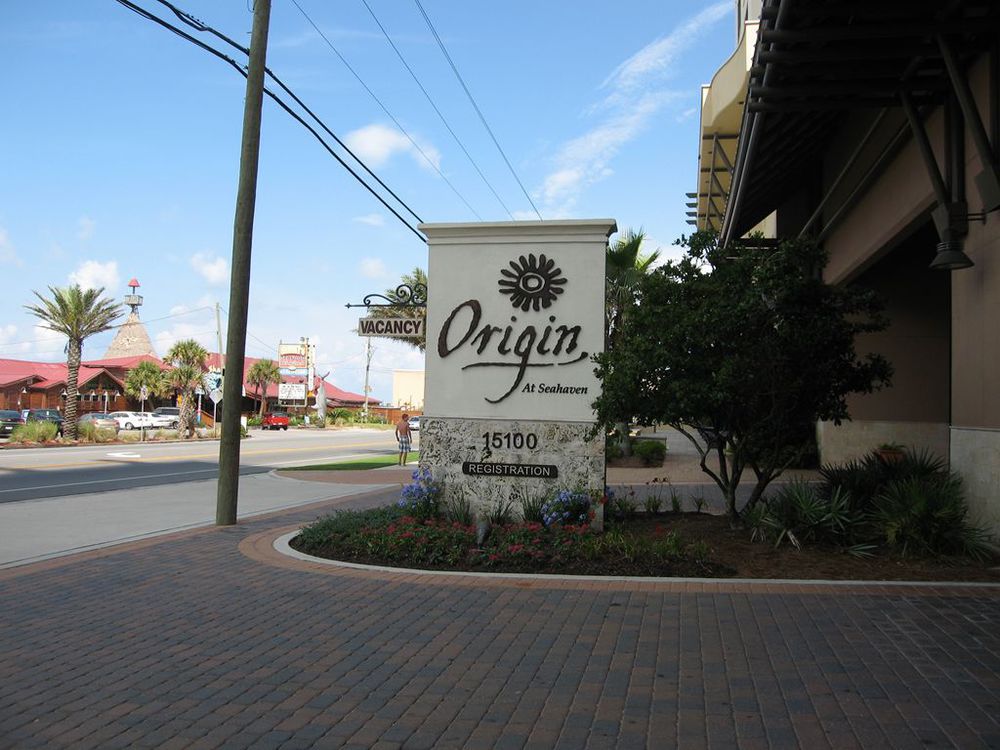 Origin Beach Resort By Emerald View Resorts Panama City Beach Εξωτερικό φωτογραφία
