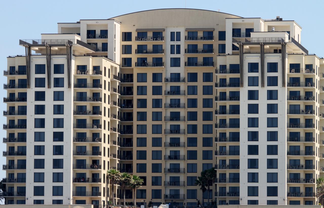 Origin Beach Resort By Emerald View Resorts Panama City Beach Εξωτερικό φωτογραφία