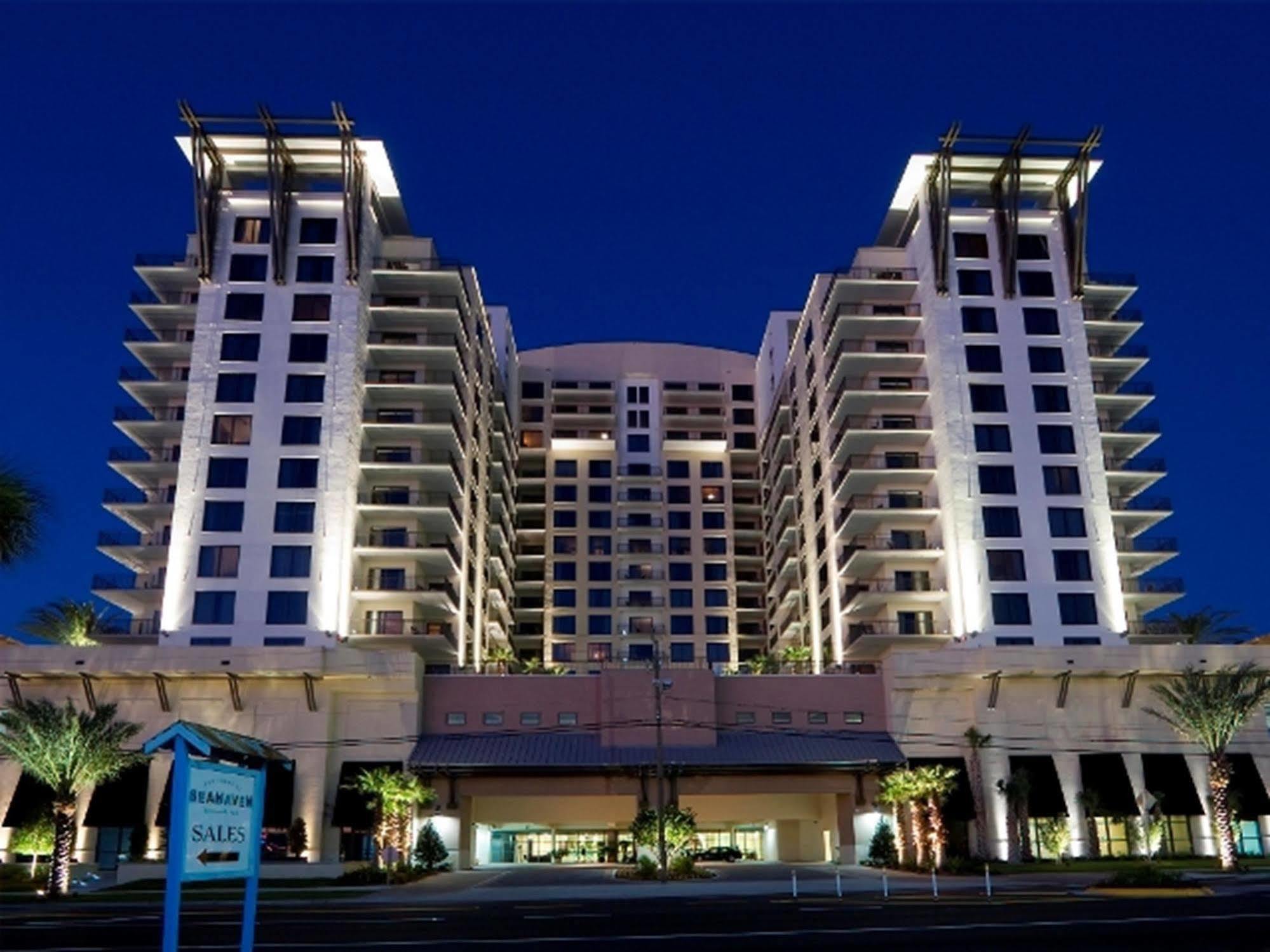Origin Beach Resort By Emerald View Resorts Panama City Beach Εξωτερικό φωτογραφία